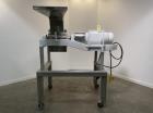Used 5HP Fitzpatrick Guilo River Pre-Breaker Fitz-Mill