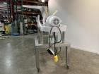 Used 5HP Fitzpatrick Guilo River Pre-Breaker Fitz-Mill