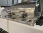 Used 5HP Fitzpatrick Guilo River Pre-Breaker Fitz-Mill