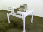 Used Stainless Steel Fitzpatrick Guilo-River, Model 6.6DX12L