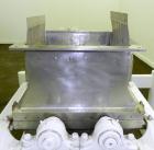 Used Stainless Steel Fitzpatrick Guilo-River, Model 6.6DX12L