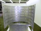 Used Stainless Steel Fitzpatrick Guilo-River, Model 6.6DX12L