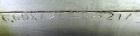 Used Stainless Steel Fitzpatrick Guilo-River, Model 6.6DX12L