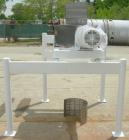 USED: Fitzpatrick Guilo-River, model 6D-12L, stainless steel. (2) 6