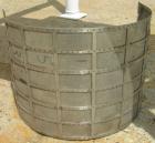 USED: Fitzpatrick Guilo-River, model 6D-12L, stainless steel. (2) 6