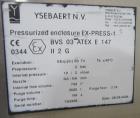 Used Fitzpatrick Fitzmill VFS-D6A Hammer Mill for Sale – 1000 kg/hr