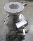 Used Fitzpatrick Fitzmill VFS-D6A Hammer Mill for Sale – 1000 kg/hr