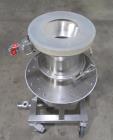 Used Fitzpatrick Fitzmill VFS-D6A Hammer Mill for Sale – 1000 kg/hr