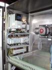 Unused- Fitzpatrick Fitzmill, Model D6A, 316 Stainless Steel. 25RA Mirror polish internal, screw feed with hopper, driven by .5 hp variable speed drive, 5 hp variable speed main drive. Unit is mounte...