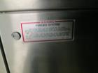 Used Fitzpatrick Fitzmill, Model D6A. Catilevered design, pan feed, serial# 11080.