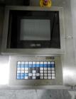 Used Fitzpatrick Fitzmill, Model D6A. 316 Stainless steel product contact surfaces, 304 stainless steel non product contact surfaces, cantilevered design, mirror internal finish, fixed blades with 7....