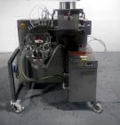 Used Fitzpatrick Fitzmill, Model D6A. 316 Stainless steel product contact surfaces, 304 stainless steel non product contact surfaces, cantilevered design, mirror internal finish, fixed blades with dr...