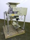 Used Fitzpatrick Fitzmill, Model D6A, 316 Stainless Steel. (16) Fixed knife/impact blades, 6