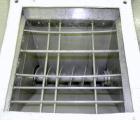 Used Fitzpatrick Fitzmill, Model D6A, 316 Stainless Steel. (16) Fixed knife/impact blades, 6