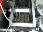Used Fitzpatrick Fitzmill, Model D6A, 316 Stainless Steel. (16) Fixed knife/impact blades, 6