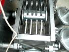 Used Fitzpatrick Fitzmill, Model D6A, 316 Stainless Steel. (16) Fixed knife/impact blades, 6