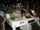 Used-Stainless Steel Fitzpatrick Fitzmill, Model D6