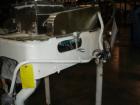 Used Stainless Steel Fitzpatrick Fitzmill, Model D6
