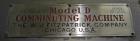 Used Fitzpatrick Fitzmill, Model D6.