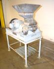 Used Fitzmill, Model D6, Stainless Steel.