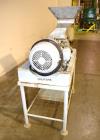 Used Fitzmill, Model D6, Stainless Steel.