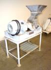 Used Fitzmill, Model D6, Stainless Steel.