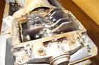 Used Fitzmill, Model D6, Stainless Steel.