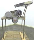 Used Stainless Steel Fitzpatrick Fitzmill, Model D6