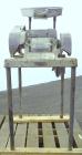 Used Stainless Steel Fitzpatrick Fitzmill, Model D6