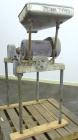 Used Stainless Steel Fitzpatrick Fitzmill, Model D6