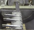 Used Stainless Steel Fitzpatrick Fitzmill, Model D6
