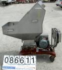 Used: Stainless Steel Fitzpatrick Fitzmill, Model D6
