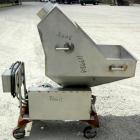 Used: Stainless Steel Fitzpatrick Fitzmill, Model D6