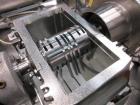 Used Fitzpatrick FitzMill, Model DA-06, 316 Stainless Steel. (16) Swinging Blade with double impact knife/blades, 410 stainless steel. 6