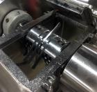 Used Fitzpatrick FitzMill, Model DA-06, 316 Stainless Steel. (16) Swinging Blade with double impact knife/blades, 410 stainless steel. 6