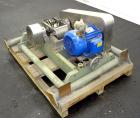 Used Stainless Steel Fitzpatrick Fitzmill, Model DA06