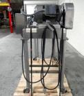 Used Stainless Steel DKASO12 Fitzmill