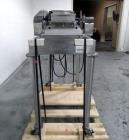 Used Stainless Steel DKASO12 Fitzmill