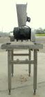 Used Fitzpatrick Fitzmill, Model DAO6,