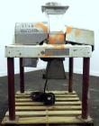 Used Stainless Steel Fitzpatrick Fitzmill, Model DAO6