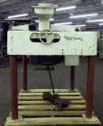 Used Stainless Steel Fitzpatrick Fitzmill, Model DAO6