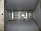 Used Stainless Steel Fitzpatrick Fitzmill, Model DAO6