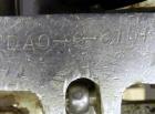Used Stainless Steel Fitzpatrick Fitzmill, Model DAO6