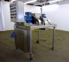 Used Fitzpatrick Fitzmill, Model DAS06.0401, Stainless steel.