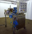 Used Fitzpatrick Fitzmill, Model DAS06.0401, Stainless steel.
