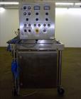 Used Fitzpatrick Fitzmill, Model DAS06.0401, Stainless steel.