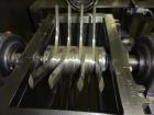 Used Fitzpatrick Fitzmill, Model DAS06.0401, Stainless steel.