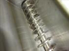 Used Fitzpatrick Fitzmill, Model DAS06.0401, Stainless steel.