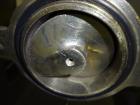 Used Fitzpatrick Fitzmill, Model DAS06.0401, Stainless steel.