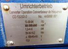 Used Fitzpatrick Fitzmill, Model DAS06.0401, Stainless steel.